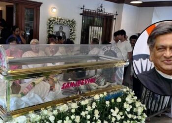 Former Maharashtra Governor S M Krishna passes away Governor C. P. Radhakrishnan Chief Minister and other dignitaries pay tribute