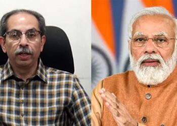 shivsena ubt chief uddhav thackeray criticise bjp