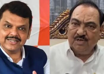 Video : “….तर अधिक जवळचे संबंध येऊ शकतात!”, देवेंद्र फडणवीसांच्या शपथविधीनंतर एकनाथ खडसेंची प्रतिक्रिया