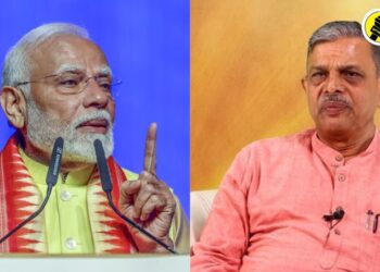 dattatreya hosabale and narendra modi