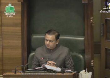 Rahul Narvekar : अ‍ॅड. राहुल नार्वेकर यांची सलग दुसऱ्यांदा विधानसभेच्या अध्यक्षपदी निवड