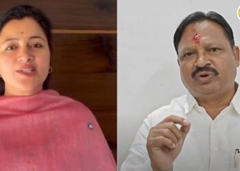 navneet rana and balwant wankhede