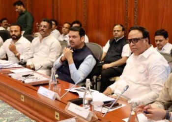 Give smart ration cards to migrant workers on priority Chief Minister Devendra Fadnavis directed