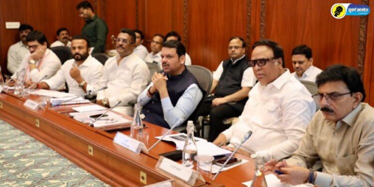 Give smart ration cards to migrant workers on priority Chief Minister Devendra Fadnavis directed