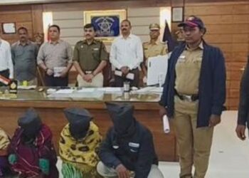 Bangladeshi nationals who illegally entered Dhule arrested by police