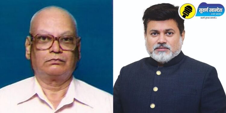 “खचू नका, आम्ही तुमच्या सोबत आहोत”, ज्येष्ठ साहित्यिक निरंजन घाटे यांना मंत्री उदय सामंत यांचे आश्वासन