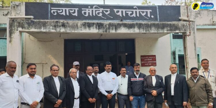 Legal Services Mahashibir and Government Services Scheme Mahamelava will be organized in Pachora on January 19 2025