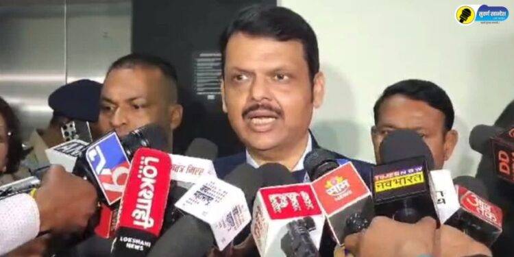 Chief Minister Devendra Fadnavis to visit Davos from tomorrow will participate in the World Economic Forum