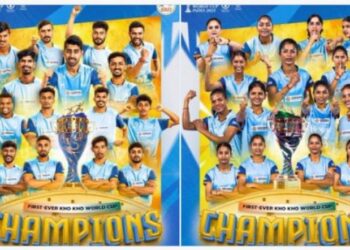 ‘..ही विजयश्री अविस्मरणीय, महाराष्ट्राला आपला गर्व’ – मुख्यमंत्री देवेंद्र फडणवीस