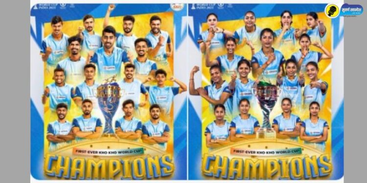 ‘..ही विजयश्री अविस्मरणीय, महाराष्ट्राला आपला गर्व’ – मुख्यमंत्री देवेंद्र फडणवीस