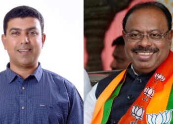 भाजप प्रदेशाध्यक्ष चंद्रशेखर बावनकुळेंनी केले अमोल शिंदेंचे अभिनंदन!, काय म्हणाले?…