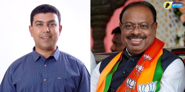 भाजप प्रदेशाध्यक्ष चंद्रशेखर बावनकुळेंनी केले अमोल शिंदेंचे अभिनंदन!, काय म्हणाले?…