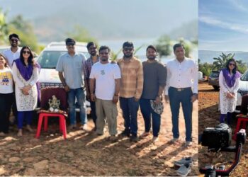 Famous actress Surbhi Hande will be seen in Anushree Films new project