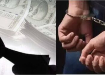 talathi arrested jalgaon kusimba