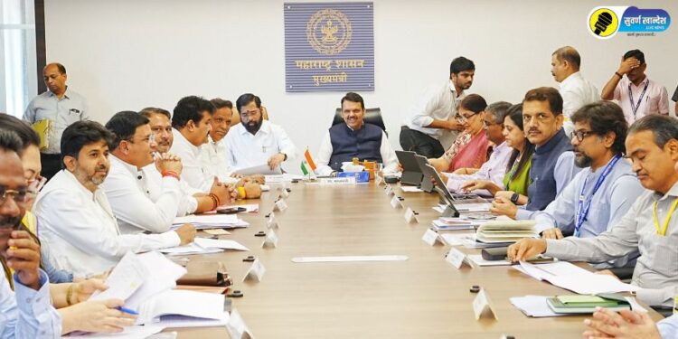 Chief Minister Devendra Fadnavis' important instructions to provide home delivery services to citizens