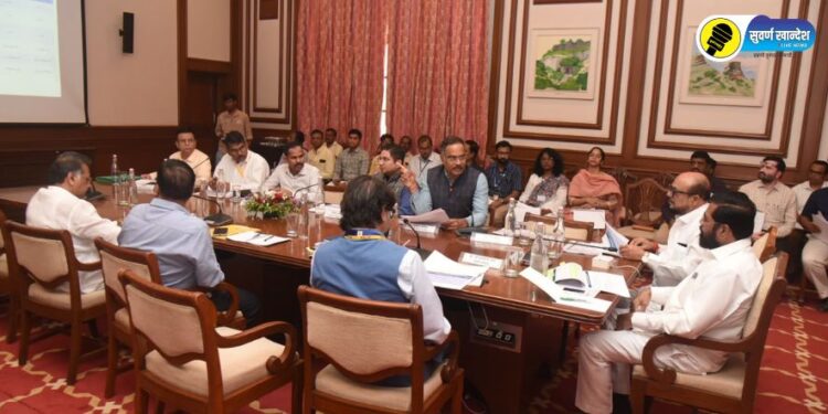 Deputy Chief Minister Eknath Shindes important instructions regarding the Har Ghar Jal scheme in rural areas