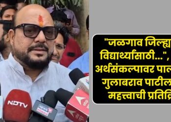 Guardian Minister Namdar Gulabrao Patil's reaction to the Union Budget