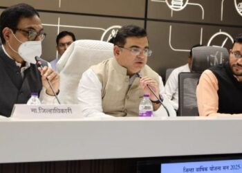 Dhule District Planning Committee meeting concluded under the chairmanship of Guardian Minister Jayakumar Rawal