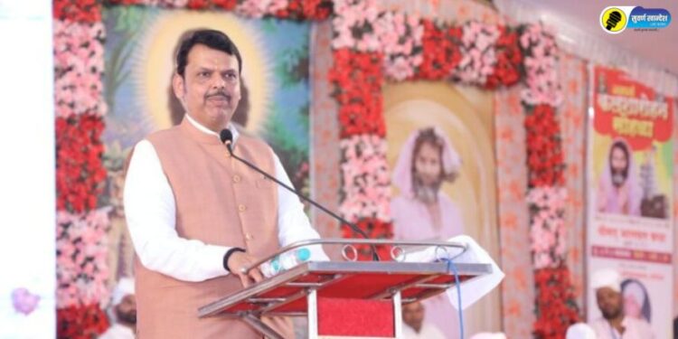 all major places of worship of Mahanubhav panth in Maharashtra will be developed CM Devendra Fadnavis assures in nanded