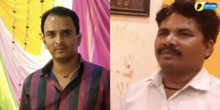 Shirdi Crime News : साई संस्थानच्या 2 कर्मचाऱ्यांची हत्या, धक्कादायक घटनेनं शिर्डी हादरलं!