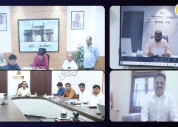 जळगाव जिल्ह्यातील आदिवासी विकासासाठी 40 कोटींच्या वाढीव निधीची पालकमंत्री गुलाबराव पाटील यांची मागणी