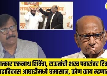 sanjay raut criticize sharad pawar latest news