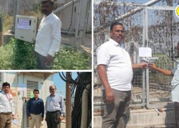 Chopda News : चोपडा तालुक्यात विविध कंपन्यांचे 10 मोबाईल टॉवर सील; नेमकं कारण काय?