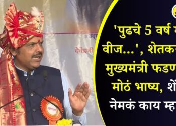 cm devendra fadnavis in shendurni