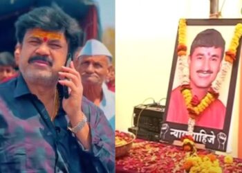 Valmik Karad is main mastermind in santosh deshmukh murder case