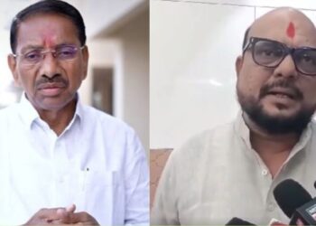 gulabrao deokar and gulabrao patil