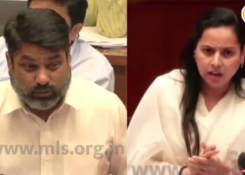 “…आता निकाल लागल्यावर लाडकी बहिण सावत्र झाली का? आमदार सतेज पाटलांचा सवाल; मंत्री आदिती तटकरेंचे प्रत्युत्तर