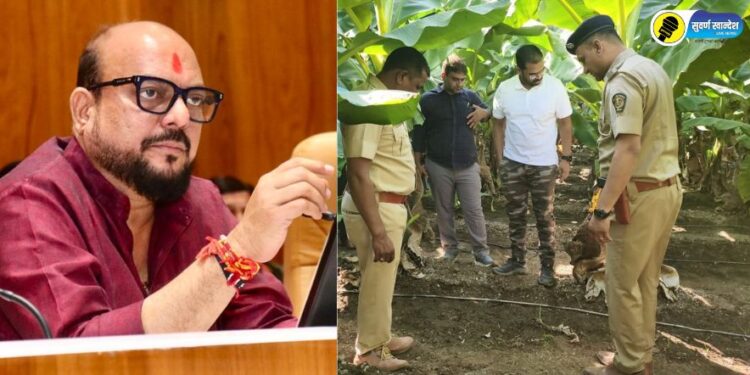 बिबट्याच्या हल्ल्यात 7 वर्षीय मुलाचा मृत्यू; पालकमंत्री गुलाबराव पाटील यांनी वन विभागाला दिले महत्वाचे आदेश