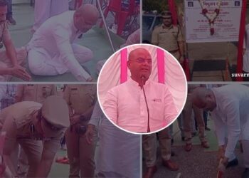 Pachora News : ‘पहिल्यांदा आमदार झाल्यानंतर पोलिसांसाठी व्यवस्थेची खूनगाठ मनाशी बांधली’ – आमदार किशोर आप्पा पाटील