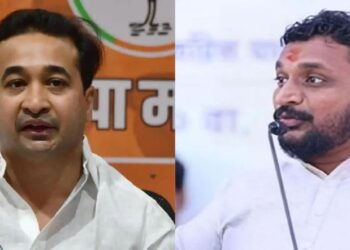 'There was no Muslim in Chhatrapati Shivaji Maharaj's army', Amol Mitkari gave a list on Minister Nitesh Rane's claim