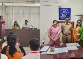 'Government job means public service, if you face any problems, contact the commission's office', appeal of Chitra Kulkarni, Maharashtra State Service Rights Commissioner Nashik Division