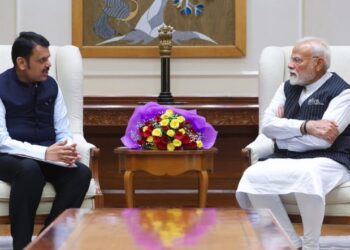 Local bodies will get fund from the central government, Prime Minister Narendra Modi assures Chief Minister Devendra Fadnavis