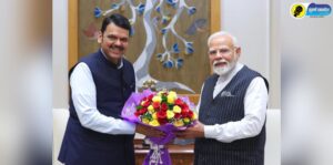 Local bodies will get fund from the central government, Prime Minister Narendra Modi assures Chief Minister Devendra Fadnavis