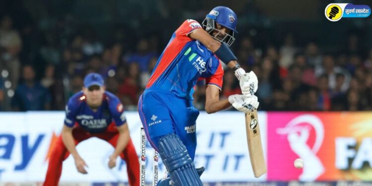 Delhi Capitals appoint Axar Patel as Men’s team Captain
