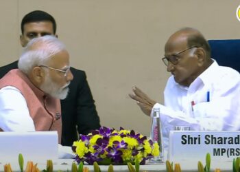Senior leader Sharad Pawar's letter to Prime Minister Narendra Modi over 98th akhil bharatiya marathi sahitya sammelan