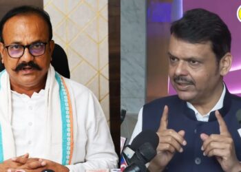 Devendra Fadnavis should give resignation for Home Department and give full-time Home Minister to maharashtra demands Congress state president Harshvardhan Sapkal