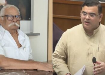 Minister Jayakumar Rawal embezzled 2 crore 65 lakh rupees of maharashtra government Serious allegations by former MLA Anil Gote