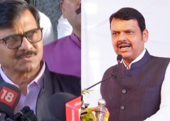 shivsena ubt leader sanjay raut criticize mahayuti government in nashik over nagpur violence and kunal kamra case