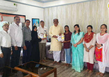 District Level Essay Competition MM College, Pachora students won know in detail