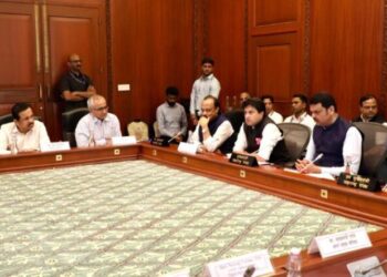 Communication system should be established up to every Gram Panchayat under Bharat Net Phase - 2 Union Minister Jyotiraditya Scindia directs