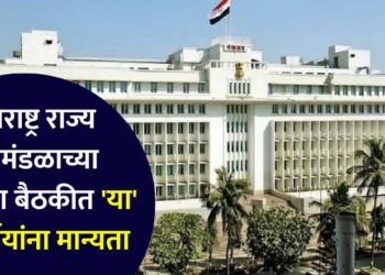 Maharashtra State Cabinet meeting today approves 'these' 12 decisions