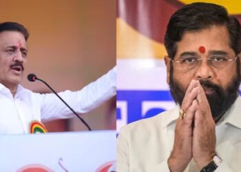 'Eknath Sambhaji Shinde is Chief Minister in the hearts of the people', Shiv Sena MP's statement, what was Minister Girish Mahajan's response?
