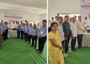 पाचोऱ्यात ‘मुख्यमंत्री माझी शाळा सुंदर शाळा टप्पा क्रमांक-2 तालुकास्तरीय व्हिडिओ निर्मिती व नवोपक्रम स्पर्धा’ बक्षीस वितरण समारंभ संपन्न