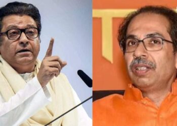 Breaking : ‘आमच्या वादापेक्षा महाराष्ट्र मोठा!’ राज ठाकरेंचं मोठं वक्तव्य; उद्धव ठाकरेंना युतीसाठी टाळी देणार का?
