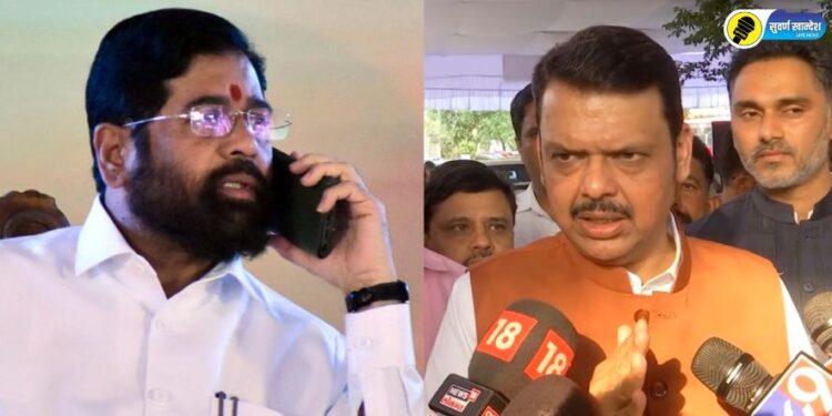 शिंदेंच्या आमदाराचं पोलिसांबद्दल वादग्रस्त वक्तव्य; मुख्यमंत्री फडणवीसांची नाराजी अन् आता थेट एकनाथ शिंदे यांचा ‘त्या’ आमदाराला फोन