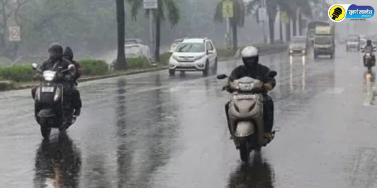 Breaking! जळगावला पुढील काही तासात वादळ तसेच पावसाचा अलर्ट; काळजी घेण्याचे पालकमंत्र्यांनी केले आवाहन